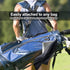 Quacc Premium Golf Towel - Absorbent Microfiber Waffle Pattern with Carabiner Clip for Cleaning Golf Ball Club
