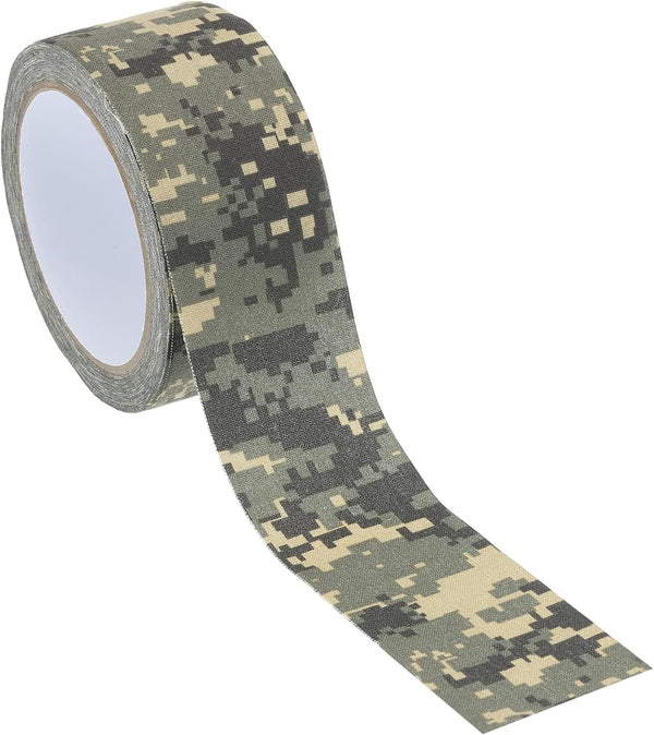 PATIKIL Camouflage Tape, Self Adhesive Protective Camo Tape Wrap for Outdoor Camping