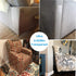 Anti Scratching Tapes, 10pcs Furniture Protectors for Cats, Clear Double Sided Scratch Deterrent Tape for Furniture