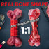 Apasiri Tough Dog Toys for Aggressive Chewers Large Breed, Chew Toys, Bones Made with Nylon and Rubber, Indestructible