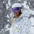 Ski/Snowboard Goggles - 100% UV Protection for Men, Women & Youth, OTG