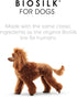 BioSilk for Dogs Silk Therapy Shampoo with Organic Coconut Oil - Waterless Coconut Dog Shampoo for Fresh Coats, Beige
