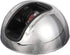 NV3012SSR-7 2-Mile attwood LightArmor Vertical Surface Mount Navigation Light, Red LED Lighting, Round Stainless