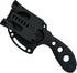 Hunting Survival Knife 6.5" - Full Tang Fixed Blade Knives with Extra FRN Handle Scales for Camping Gear
