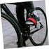 Toddmomy 1 Pair Bicycle Muzzle, Bike Attachment for Kids Bikes, Adjustable Pedal Footrest Strips