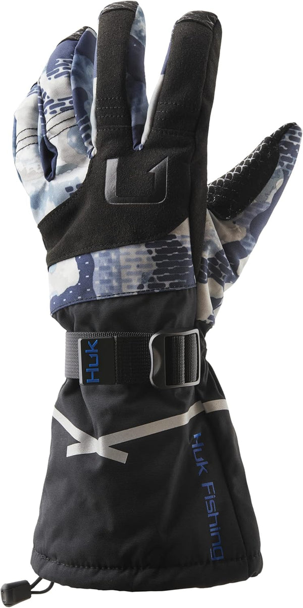 HUK Superior Gauntlet Heavy-Duty Waterproof Fishing Glove