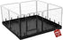 PJYuCien Rectangle Dog Playpen Bottom Pad - Fits 8 Panels 24" Width