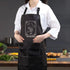 JXGZSO Dog Grooming Apron, The Groomer Sign Apron, Dog Stylist Gifts, Pet Groomer Gifts