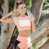 10.43X6.69 KICHOUSE Running Race Bibs with Number Belt Durable Blank Number Bibs for Marathon Track & Field Competitor