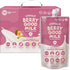 Choolip Berry Good Milk for Cats & Dogs 10-Pack Lactose-Free Pet Milk,