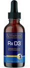 Rx Vitamins Rx D3 - Cat & Dog Vitamins Liquid D3 Drops