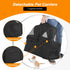 3-in-1 BestPet Pet Dog Stroller with Premium Multifunction & Detachable Carrier for Folding Lightweight Cat Travel