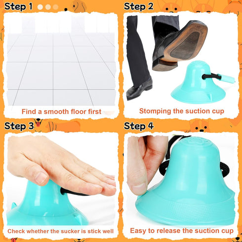 Interactive Dog Toys Tug of War, Mentally Stimulating Toys for Dogs, Puzzle Treat Food Dispensing Ball Toy