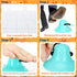 Interactive Dog Toys Tug of War, Mentally Stimulating Toys for Dogs, Puzzle Treat Food Dispensing Ball Toy