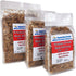 Aquatic Foods Inc. Red Shrimp, 3/8" to 1/2" Floating Freeze Dried Red Shrimp for All