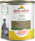 almo nature HQS Natural Chicken Fillet Entree in Broth - Gluten Free, Additive Free, Adult Dog Canned Wet Food -