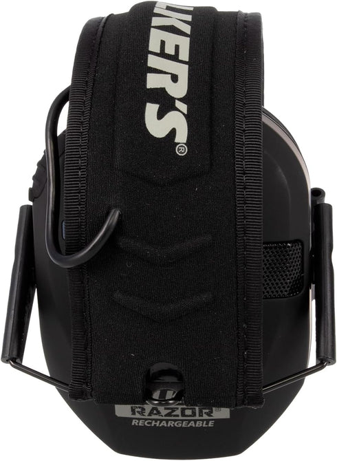 Walker's Earmuffs - Comfortable and Effective
