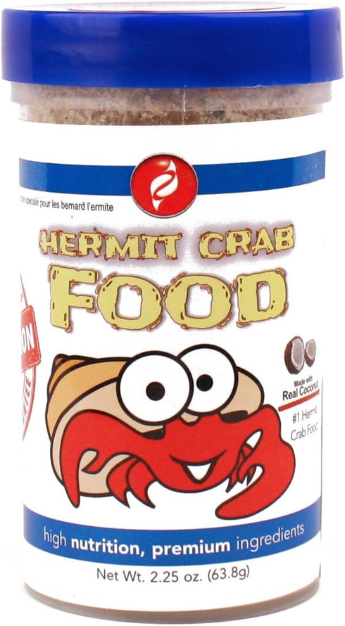 HBH Variety Bites Hermit Crab Food - Hermit Crabs Need A Nutritious