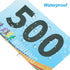 401-500 Pack Durable Multicolor Running Bib Numbers for Marathons