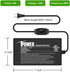 iPower Reptile Heat Mat Under Tank Warmer, 4W/8W/16W/24W Terrarium Heater with Adjustable Controller