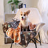 1 Pack 6 Blankets Dog Cat Soft Fluffy Fleece Pet Blanket, Warm Cute Print Design, Large 41"x31"