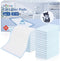 Cat Pad Refills for Tidy Cats Breeze Litter System, 25 Count, 16.9" X 11.4" Super Absorbent