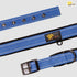 ADITYNA Ultra Comfortable Soft Neoprene Padded Dog Collar for Extra-Small Dogs
