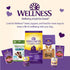 Wellness Rewarding Life Grain-Free Soft Dog Treats: Made in USA with Healthy Ingredients, Turkey & Duck Recipe, 6-Ounce