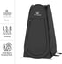 3.3 3.3 6.2ft, Wakeman Pop Up Changing Tent, x x Camping Shower Tent for Portable Toilet Stall or Dressing Room