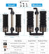 hygger Double Sponge Filter for Fresh and Saltwater Aquariums (Medium)