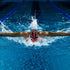 ZIONOR Snorkel Lap Swimming Training Diving Snorkeling, Comfortable Mouthpiece, One-Way Purge Valve for Pool