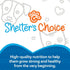 1 lb Revival Animal Health Shelters Choice Kitten Milk Replacer Powder, Complete and Balanced Milk Formula for Kittens
