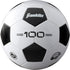 Franklin Sports Soccer Balls - Youth + Adult Size 3, 4 + 5 - Black + White Bulk Packs