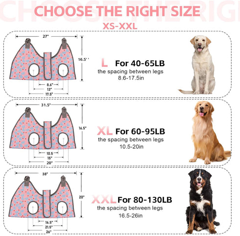 Hammock Trimming, Trimmers Dog Grooming for XXL Large Dogs Nail Dog Grooming Harness for Cutting Nails, Pet Grooming