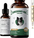 BrightBarki Oregano Oil for Dogs Drops, Organic Oil of Oregano in Extra Virgin