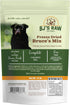 BJ's Raw Pet Food Freeze Dried Bruce Complete Mix, High Protein Nutritious Meal, 14 oz
