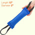 Viper Synthetic K9 Tug Toy, Blue, 12 x 2, Two Handles for Dogs