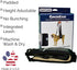 Dog Sling Support Harness, SM Female, Fits Small to Medium Pets, Padded Rear Lifting Aid with Leash