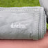 Yoga Blanket 100% Indian Cotton - Perfect for Restorative Yoga, Meditation, Relaxing, and Renewing