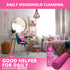 Home Lint Roller for Pet Hair, Extra Sticky Dog & Cat Hair Removal, 60 Sheets for Couch, Clothes, Furniture