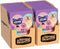 A Strong Heart Wet Dog Food Pouches, Beef & Vegetable Stew, 3.5