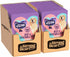 A Strong Heart Wet Dog Food Pouches, Beef & Vegetable Stew, 3.5