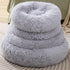 Dog Bed Cat Bed, Small Dogs Bed Doughnut Bed, Round Dog Bed, Cat Blanket, Cushion for Dogs up to 3Kg