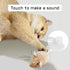 30mm 10pcs (30mm, 10pcs,Box) Plastic Round Toy Squeaker, Repair Old Toys & Sound Again Pet BB Replacement Fixing