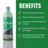 Kenic Ultra Nourishing AVO-Med Pet Shampoo, Made in USA, Soap & Paraben Free, pH Balanced, Naturally Derived Ingredients
