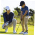 Kisangel Mini Golf Scorer Plastic Gloves Accessories Goalie Gloves Bracelet Scorekeeper Counter Device Golfing Tool