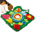 TWOPER Snuffle Mat for Dogs - Interactive Dog Toys to Keep Them Busy