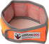 Hi-Vis Dog Cooling Collar, Orange Reflective Re-Freezable Ice Collar for Small Dogs