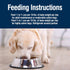 Blue Buffalo True Solutions Top Form Wet Dog Food, Chicken, 12.5-oz. Cans (12 Count) for Active Adult Dogs