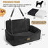 55 lbs, 2 2 JOEJOY Dog Car Seat for Large Medium Sized Dogs Under Dog Booster Seat for Small Dogs with Detachable